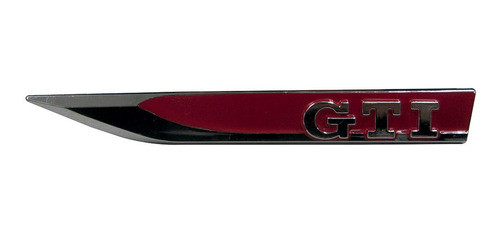 Emblema Lateral (jgo) Golfvii -gti- - I49948 0