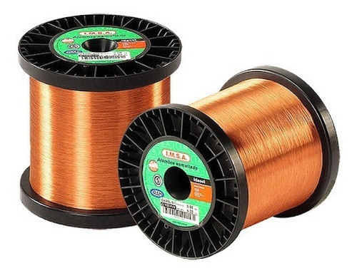 Alambre Cobre Esmaltado De 0.60 Mm (14 Metros) Arduino 0