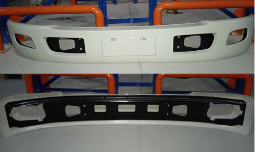 Paragolpe M) C/ Refuerzo Foton Camion Aumark Bj 1061 1