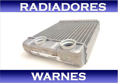 Radiador Calefaccion Renault Sandero  2010 2011 2012 2013 1