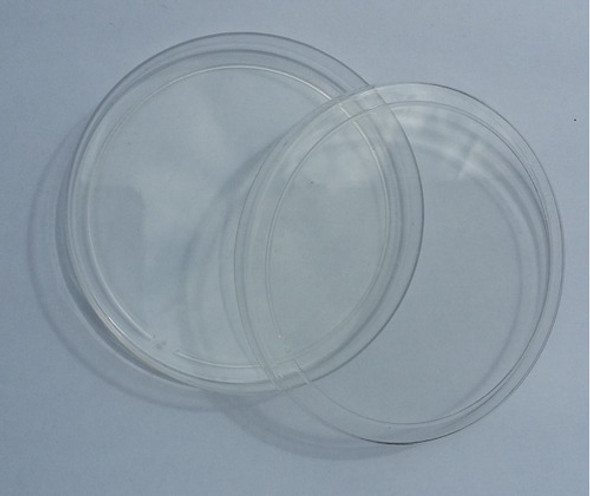 Placa De Petri 90 X 14 Esterilizadas Oe. Caja X 300u 0