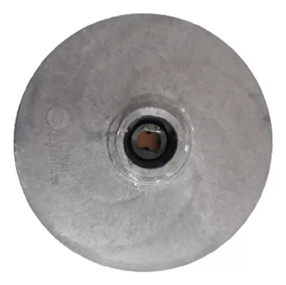 Impulsor / Turbina Noryl Para Bomba De Agua Czerweny Zeta 3 0