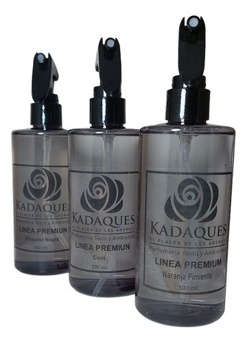 Perfumina Premium Fume 300c Gatillo 10 Und 0