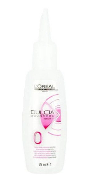 Loreal Dulcia Advanced Numero 0 X 75ml Liquido Permanente 0