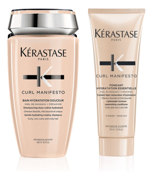 Kerastase Curl Manifesto Shampoo Y Crema Envío Gratis 0 Kerastase Curl Manifesto Shampoo Y Crema Envío Gratis 0