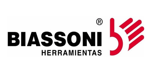 Espatula Enduir Laminada Bicomponente Biassoni 992770 100mm 1