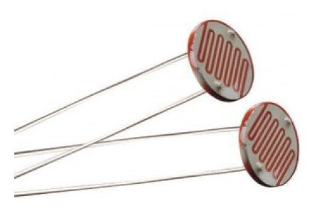 10 Ldr Fotoresistor 10mm Fotocelda Fotosensible 0