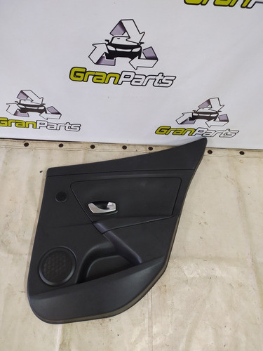 Panel Tapizado Puerta Trasero Derecho Renault Megane 3 0