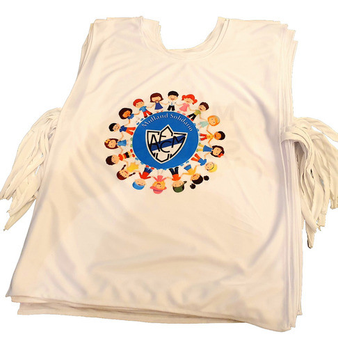 Pecheras Blancas !!!  Se Pueden Estampar!!! 0