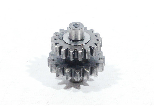 Engranaje Doble Nro 1 Zanella Sapucai 150 Full (mt44370) 0