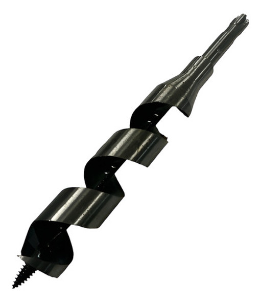 Mecha Helicoidal Para Madera 28 Mm Largo: 200m- Sanvik 1 Mecha Helicoidal Para Madera 28 Mm Largo: 200m- Sanvik 1
