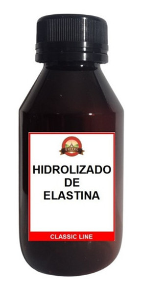 Hidrolizado Elastina 100ml -  Materia Prima 0