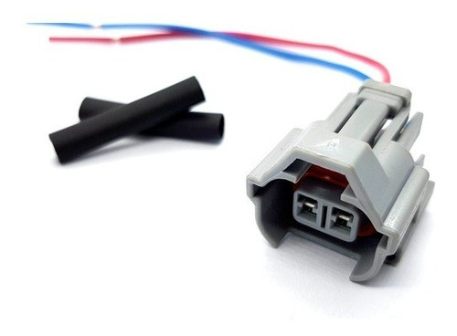 Plug Conector Bico Injetor Nippon Denso Gol G6 1