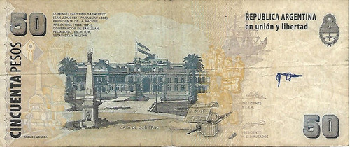 Bottero 3611 $ 50 Convertibles 2do Diseño B+ Palermo 1