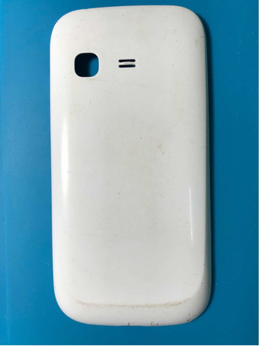 Tapa Trasera *original* Samsung Chat B5330 0