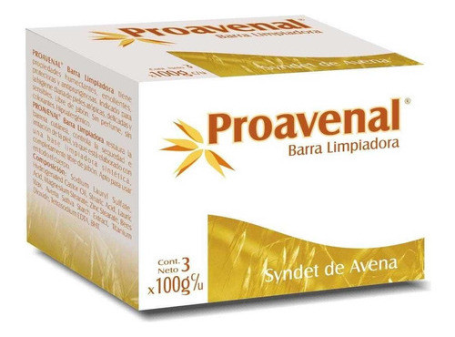 Omegatopic Barra X3x100g Proavenal 1