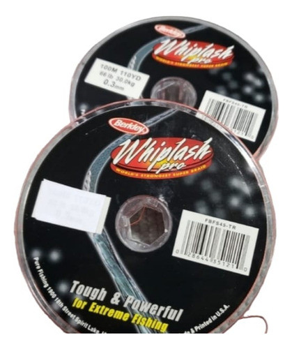 Multifilamento Berkley (americano) 0