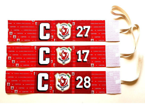 Cinta Capitán    Somos Lideres    Se Hacen Personalizadas!!! 0