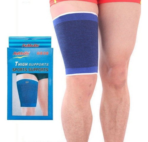 Muslera Elástica De Compresión Por Par Previene Lesiones 1