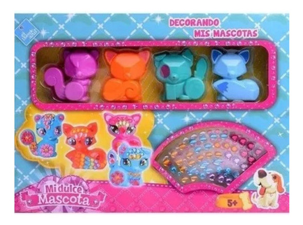 Gatitos Y Perritos Para Decorar Fibro 0