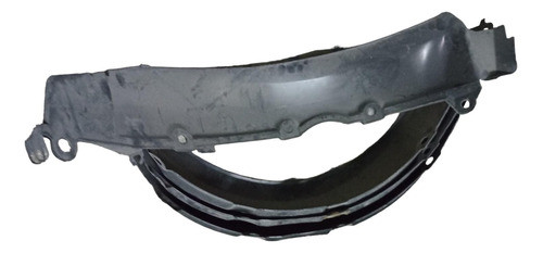 Guardaplast O Guardapolvo Plastico Delantero Renault 19 Orig 0