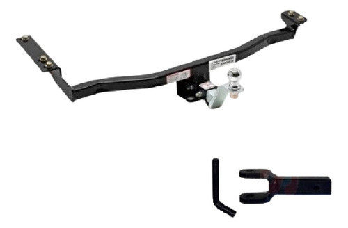 Gancho Para  Trailer Fiat Fiorino Trompa Duna 0