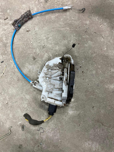 Cerradura Puerta Volkwagen Gol Trend Original Del Izq 1 Cerradura Puerta Volkwagen Gol Trend Original Del Izq 1