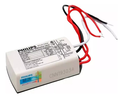 Transformador Philips Et-e 60 220-240 X 10unidades 0