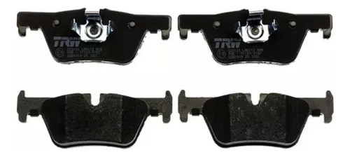 Pastillas Freno Traseras Trw España Bmw Serie 1 F20 13» 0