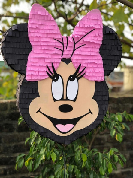 Piñata Minnie Mouse 1