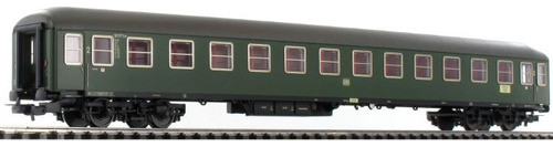 Piko 59640 Coche De Pasajeros De 2° Clase Alemán De La Db H0 0
