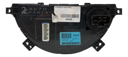 Comando Ar Condicionado Kia Soul 2008 2009 2010 2011 2012 1