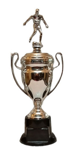 Copa Champion League Alegoria Figura Deporte Plastica 1