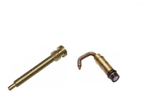 Tubo Injetor Gicleur Marcha Lenta Solex 2e E 3e 0