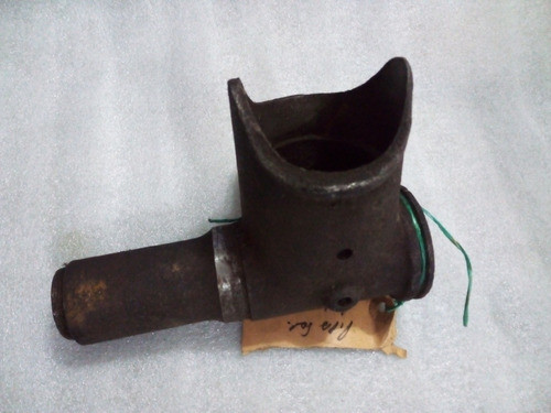 Pipa Cuadro Siam 125 Siambretta, Lambretta. Maccaferri 1