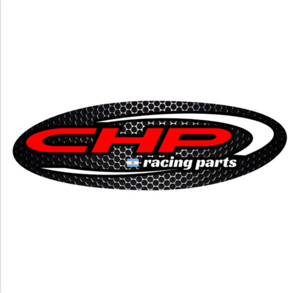 Arandelas Anodizada Con Tornillos M6 X 10 Negro 1