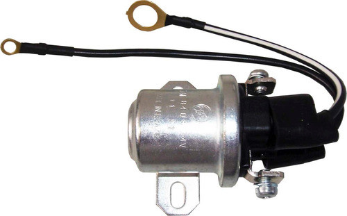 Rele Auxiliar Motor Partida 24v Caminhoes 0