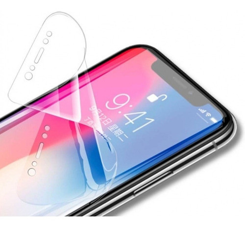 Film Lamina Hidrogel Protector iPhone XS Max Bariloche 0