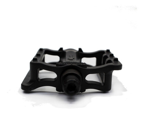 Pedales Wellgo B197 Bicicleta Plataforma Rosca Plástico Bulk 1