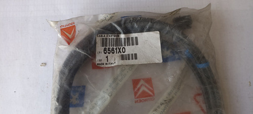 Cable Radio Peugeot Boxer 6561x0 1