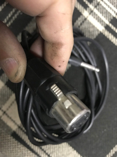 Cable Microfono 3mts. Sin Envios 1