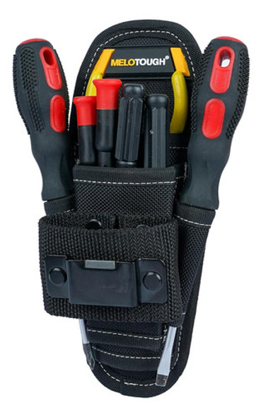 Bolsa Pequeña Para Herramientas 5 Bolsillos Organiza Utensil 0