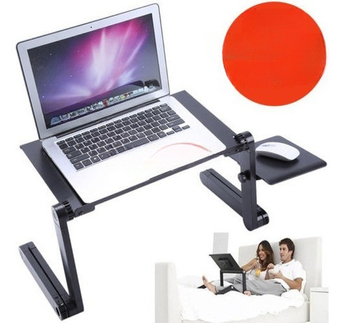 Artículo Portátil Plegable Portátil Escritorio Mesa Soporte 1