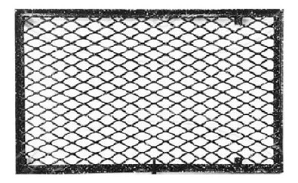 Modulo Para Emparrillado Achurero Liviano Enlozado 0