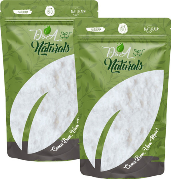 Bicarbonato De Sódio 2kg - D&a Naturals 0