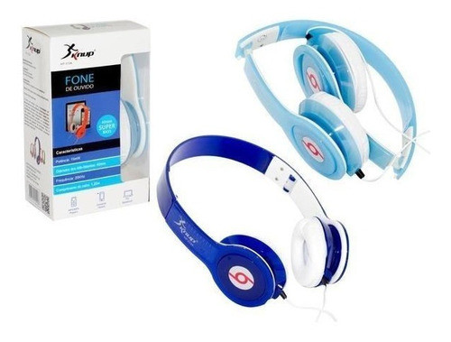 Auricular Knup Vincha P313 - Audio 1