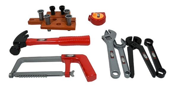 Set De Herramientas En Valija 33cm. 1