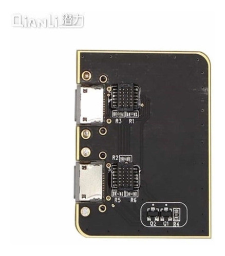 Placa De Teste Cabo Lightning Icopy Qianli 2ª Geração 1