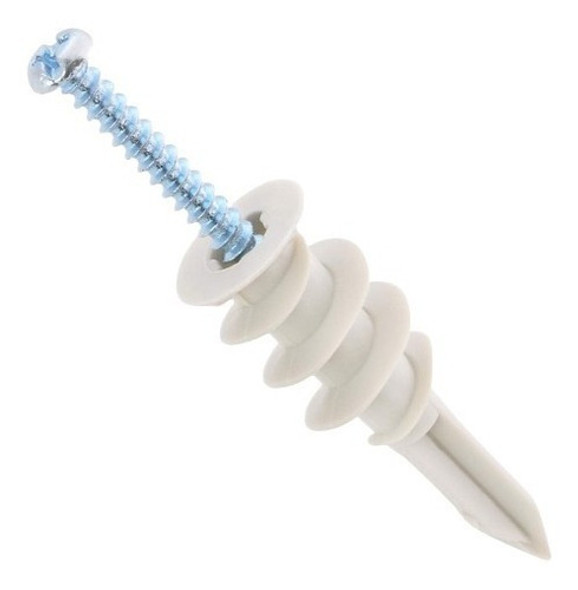 Tarugo Taco P/ Durlock Yeso 1ra Linea 150 U No Gka 8mm 0