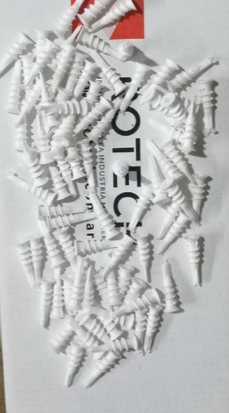 Tarugo Taco P/ Durlock Yeso 1ra Linea 150 U No Gka 8mm 1